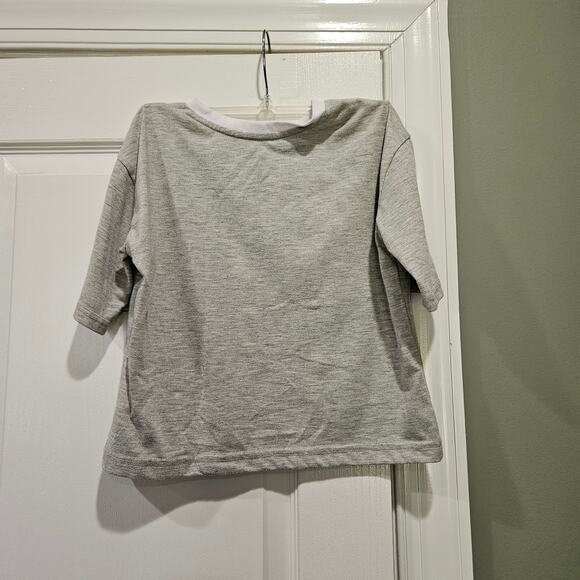 Justice Stranger Things Hawkins High School Shirt Size S (7/8) - Picture 6 of 6